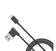 USB Hoco UPM10 L Share Micro Чёрный
