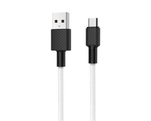 USB Hoco X29 Superior Style Micro Белый