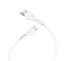 USB Hoco X37 Cool Power Charging Type-C Білий
