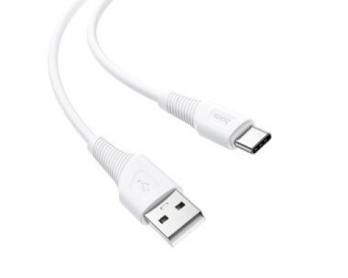 USB Hoco X88 Gratified Type C 3A Білий