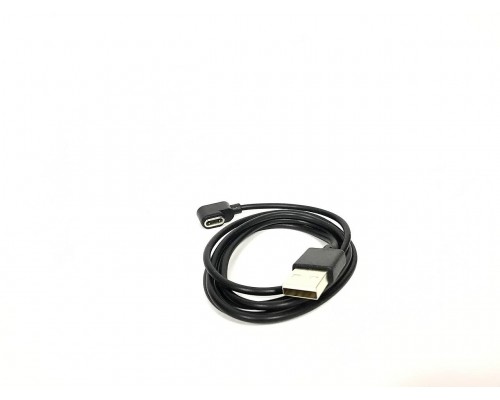 USB кабель для смарт годинника Discovery Z7 чорний