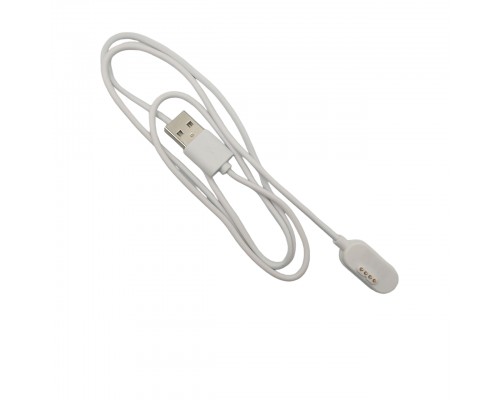 USB кабель для смарт годинника TD31 білий