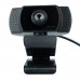 Веб Камера Geqang 555 (1080p) Черный