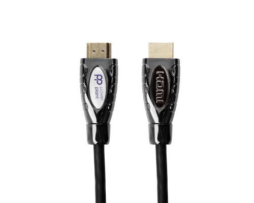 Відео кабель PowerPlant HDMI - HDMI, 7м, позолочені конектори, 2.0V, Double ferrites, Highspeed