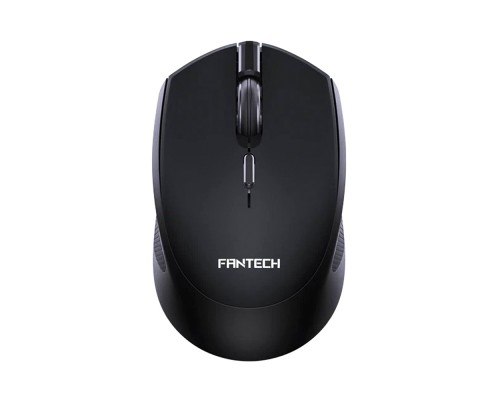 Wireless Мышь Fantech W190 Чёрный