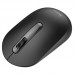 Беспроводная Мышь Hoco GM14 Wireless 2.4G +Bluetooth 5.0, 3 кнопки +выбор DPI Чёрный