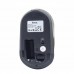 Беспроводная Мышь Hoco GM14 Wireless 2.4G +Bluetooth 5.0, 3 кнопки +выбор DPI Чёрный
