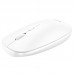 Wireless Мышь Hoco GM15 Art dual-mode business wireless mouse |BT5.0, 2.4G, 800/1200/1600dpi| Белый