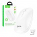 Wireless Мышь Hoco GM15 Art dual-mode business wireless mouse |BT5.0, 2.4G, 800/1200/1600dpi| Белый