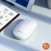 Wireless Мышь Hoco GM15 Art dual-mode business wireless mouse |BT5.0, 2.4G, 800/1200/1600dpi| Белый