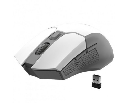 Wireless Мышь Игровая Fantech WG11 Cruisre Белый