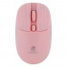 Wireless Мышь JEQANG JW-219 4G Розовый