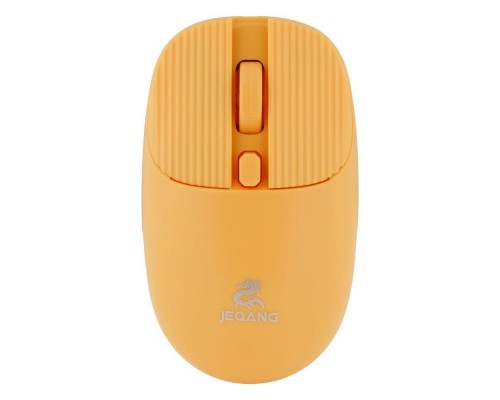 Wireless Мышь JEQANG JW-219 4G Желтый