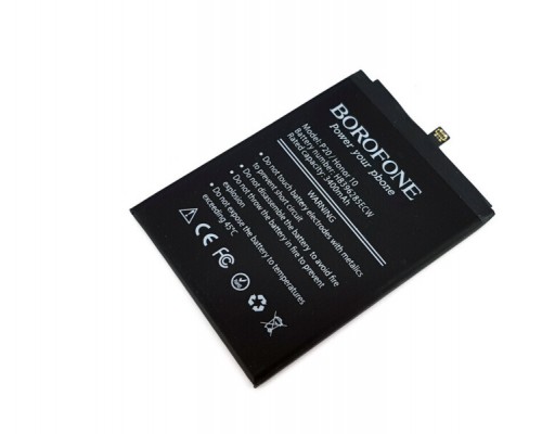 Акумулятор Borofone HB396285ECW для Huawei P20/Honor 10