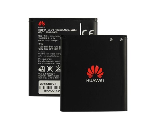 Акумулятор Huawei Ascend Y3c, Y5c, Y300, Y300C, Y511, Y511D, Y500, T8833, U8833, W1 та ін. (HB5V1, HB5V1HV) [Original PRC] 12 міс. гарантії