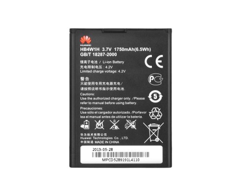 Акумулятор Huawei G525/HB4W1H [Original] 12 міс. гарантії