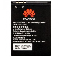 Аккумулятор для Huawei HB824666RBC WIFI Router E5577, E5776, E5776s-601, E5577Cs-603, E5577s-321 - 3000 mAh [Original PRC] 12 мес. гарантии
