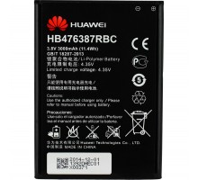 Акумулятор Huawei Honor 3X/HB476387RBC [Original] 12 міс. гарантії