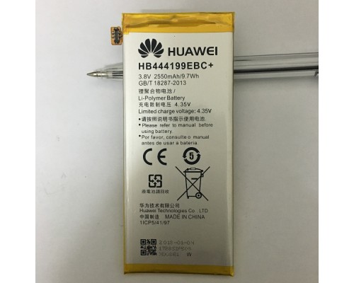 Акумулятор Huawei Honor 4C/HB444199EBC [Original] 12 міс. гарантії