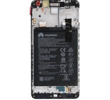 Акумулятори Huawei Y7 2017 (TRT-LX1) / Y7 (2019) / Nova Lite Plus / Y7 Prime / Enjoy 7 Plus - HB406689ECW / HB396689ECW (4000 mAh) [Original PRC] 12 міс. гарантії