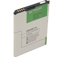 Акумулятор PowerPlant Huawei Ascend C8813, G510, G520, G525, H867G, U8686, U8685, U8951, W2, Y210, Y301, Y530 та ін. (HB4W1H, HB4W1) 170