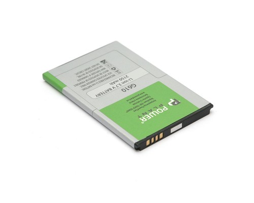 Акумулятор PowerPlant Huawei Ascend G606, G610, G700, G710, A199, Y600, Y3 II (HB505076RBC) 2150mAh