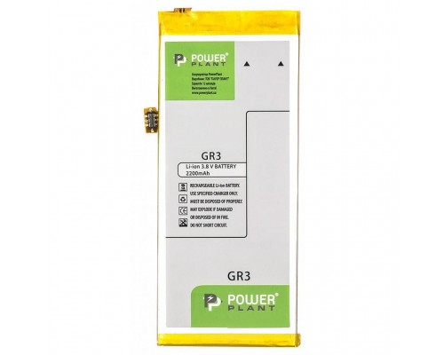 Аккумулятор PowerPlant Huawei GR3 (HB3742A0EZC+)