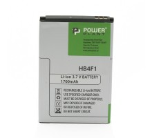 Акумулятор PowerPlant Huawei HWBAF1/BLT005 - U8220, U8800, E5830, U8000, U9120, A100, A105, A109, A115, A201, A520, P51, T5, Z101, C8