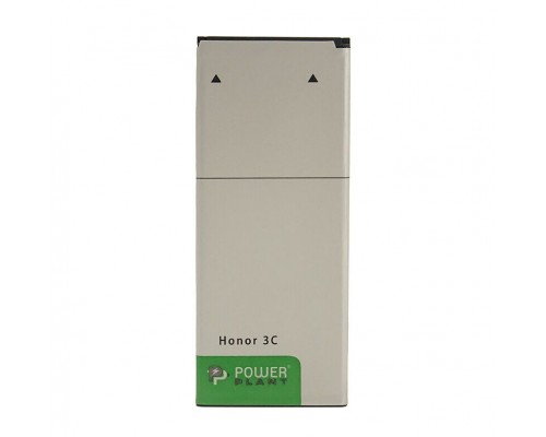 Аккумулятор PowerPlant Huawei Honor 3C, G730, H30-U10 (HB4742A0RBC, HB4742A0RBW) 2400 mAh