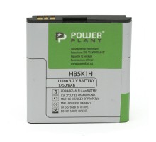 Аккумулятор PowerPlant Huawei U8650, Ascend Y200, M865, T8500, и др. (HB5K1H) 1750 mAh
