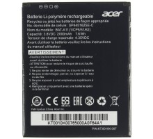 Аккумулятор для Acer BAT-A11 (Liquid Z320, Z330, Z410, M320, M330) [Original PRC] 12 мес. гарантии