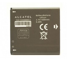 Аккумулятор для Alcatel C5, OT5036 (CA132A0000C2) [Original PRC] 12 мес. гарантии