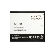 Акумулятор Alcatel OT Pop D5 5038D/TLi018D1 [Original] 12 міс. гарантії