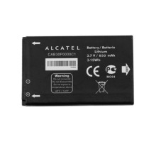 Акумуляторна батарея Alcatel OT800 (CAB30P0000C1) [Original PRC] 12 міс. гарантії