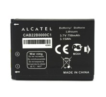 Акумуляторна батарея Alcatel One Touch 2012D/CAB22B0000C1 [Original PRC] 12 міс. гарантії