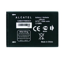 Аккумулятор для Alcatel One Touch 5030D/6040 (CAB31Y0003C1) [Original PRC] 12 мес. гарантии