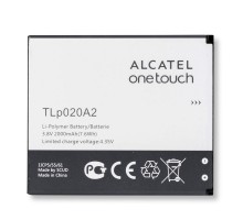 Акумулятор Alcatel One Touch 5050/TLp020A2 [Original PRC] 12 міс. гарантії