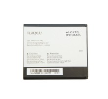 Акумуляторна батарея Alcatel One Touch 5050X / TLi020A1 / TLi020A2 [Original PRC] 12 міс. гарантії