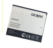Акумуляторна батарея Alcatel TLPOP4-5 Slate OT-5051D (TLp025H1/TLp025H7) 1ICP4/60/67 (2500mAh) [Original PRC] 12 міс. гарантії