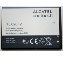 Акумуляторна батарея Alcatel TLi020F2 7040N [Original PRC] 12 міс. гарантії