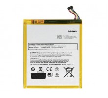 Аккумулятор для Amazon Kindle Fire HD10.1 flat battery SR87CV / B00VKIY9RG 58-000119 [Original PRC] 12 мес. гарантии