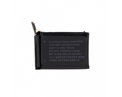 Акумулятор Apple WATCH S1 38 MM [Original PRC] 12 міс. гарантії