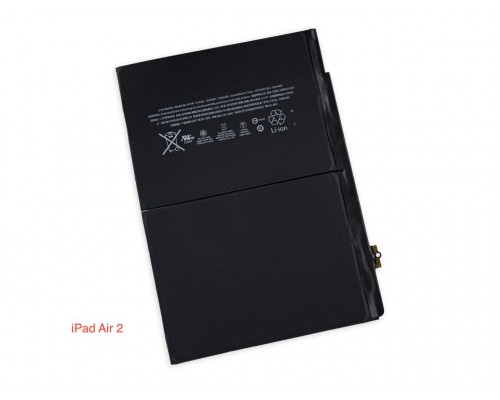 Акумулятор Apple iPad AIR 2/A1547 [Original] 12 міс. гарантії
