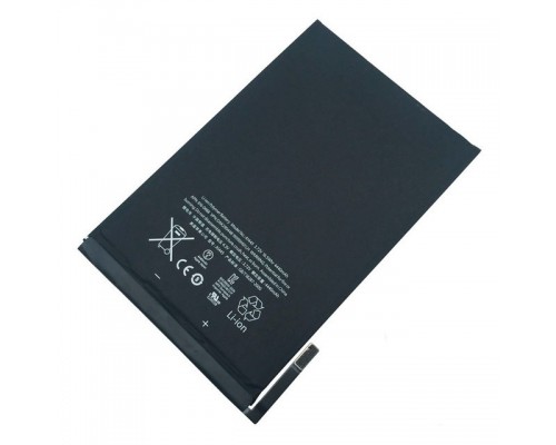 Акумулятор Apple iPad Mini 4 (A1538/A1550) [Original PRC] 12 міс. гарантії