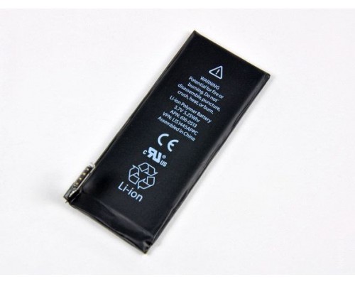 Аккумулятор для Apple iPhone 4/4G/CDMA (A1349, A1332) [Original PRC] 12 мес. гарантии