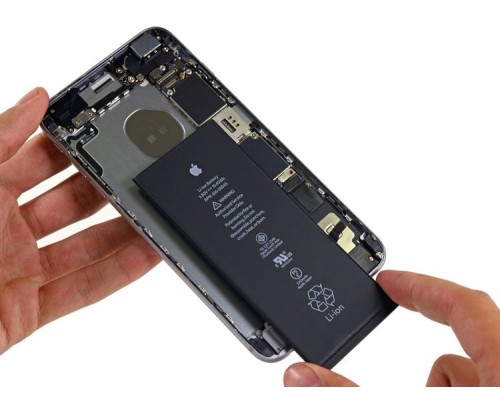 Акумулятор Apple iPhone 6S Plus 2750mAh [Original] 12 міс. гарантії