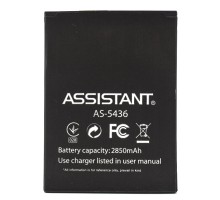 Аккумулятор для Assistant AS-5436 [Original PRC] 12 мес. гарантии