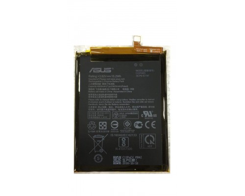 Акумуляторна батарея Asus C11P1805 Zenfone Max M2 ZB632KL ZB633KL 4000mAh [Original PRC] 12 міс. гарантії