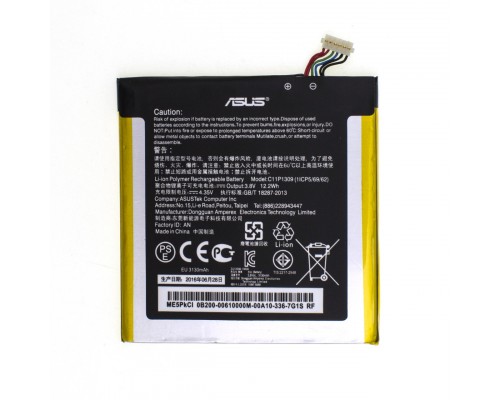 Аккумулятор для Asus Fonepad Note 6 / C11P1309 [Original] 12 мес. гарантии