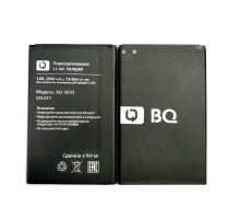 Аккумулятор для BQ BQS-5035 Velvet [Original PRC] 12 мес. гарантии